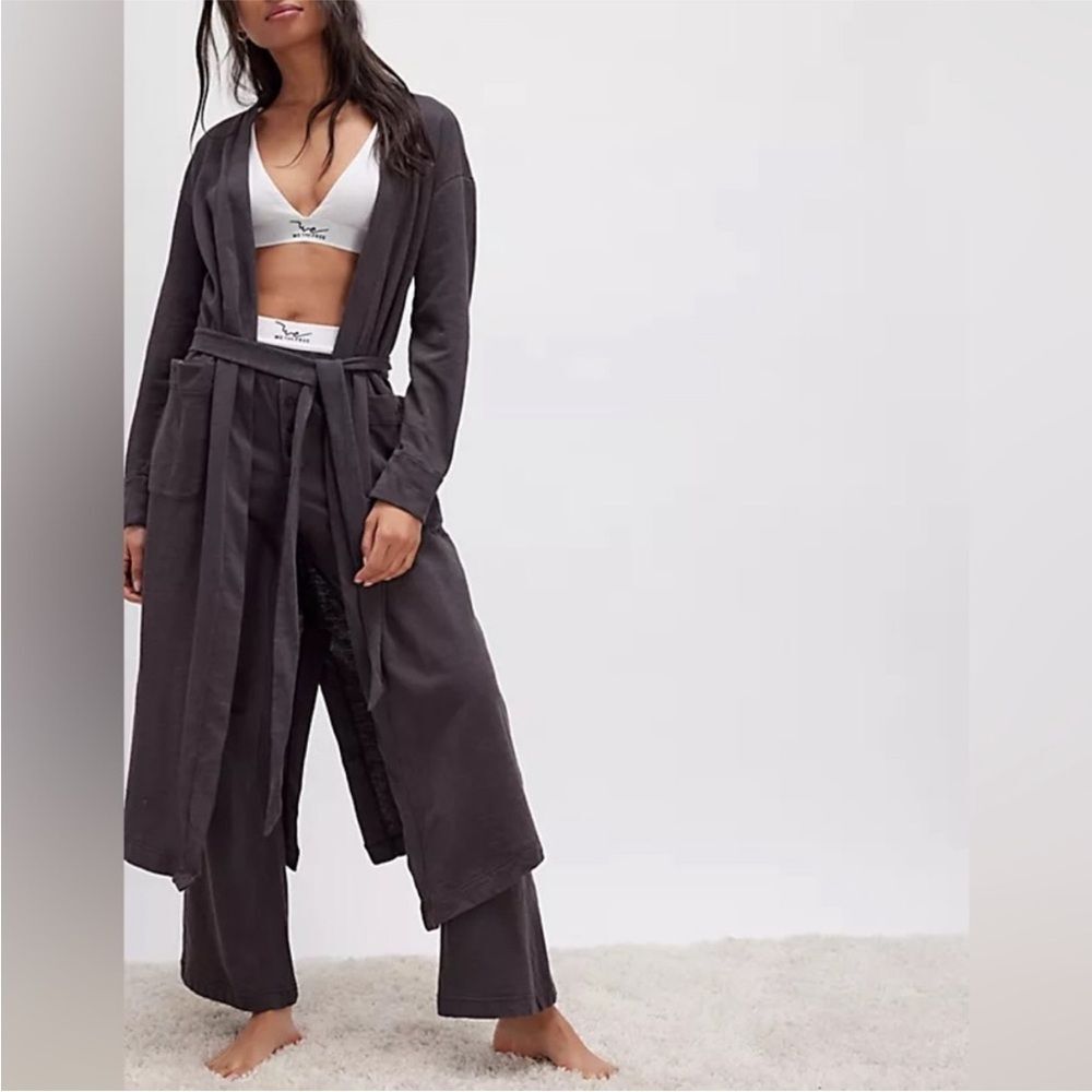NWOT Intimately Free People Babe I’m Yours Maxi Cardi